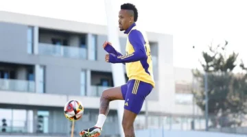 مدة غياب ميليتاو عن ريال مدريد وتأثيرها المباشر على تشكيلة الفريق